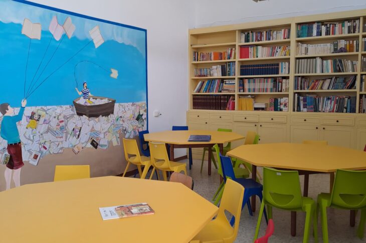 Biblioteca - Scuola Secondaria