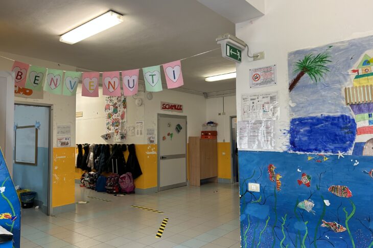 Scuola Primaria ‘Don Bruno Cicconetti