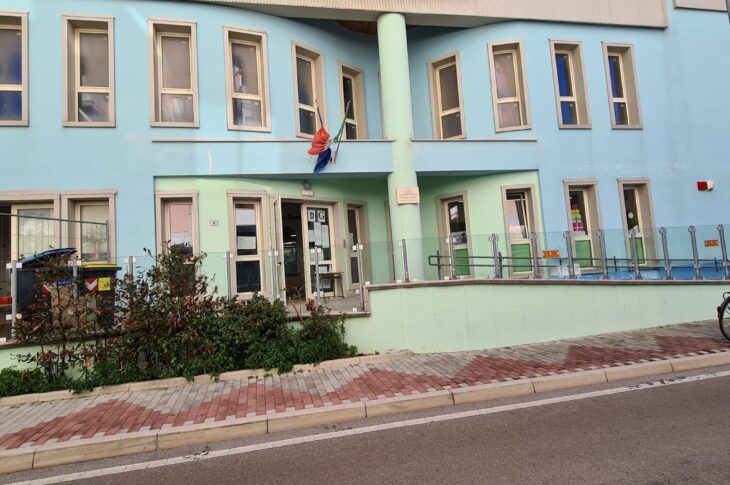 Scuola primaria e Scuola dell'infanzia - Via Adda