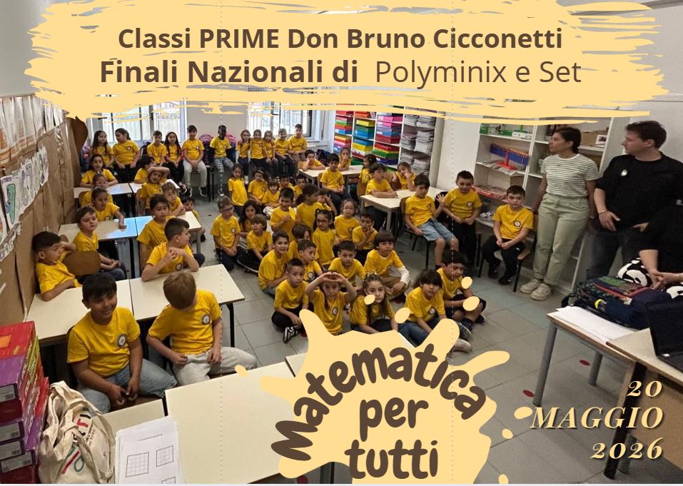 MATEMATICA per TUTTI - PER COMINCIARE