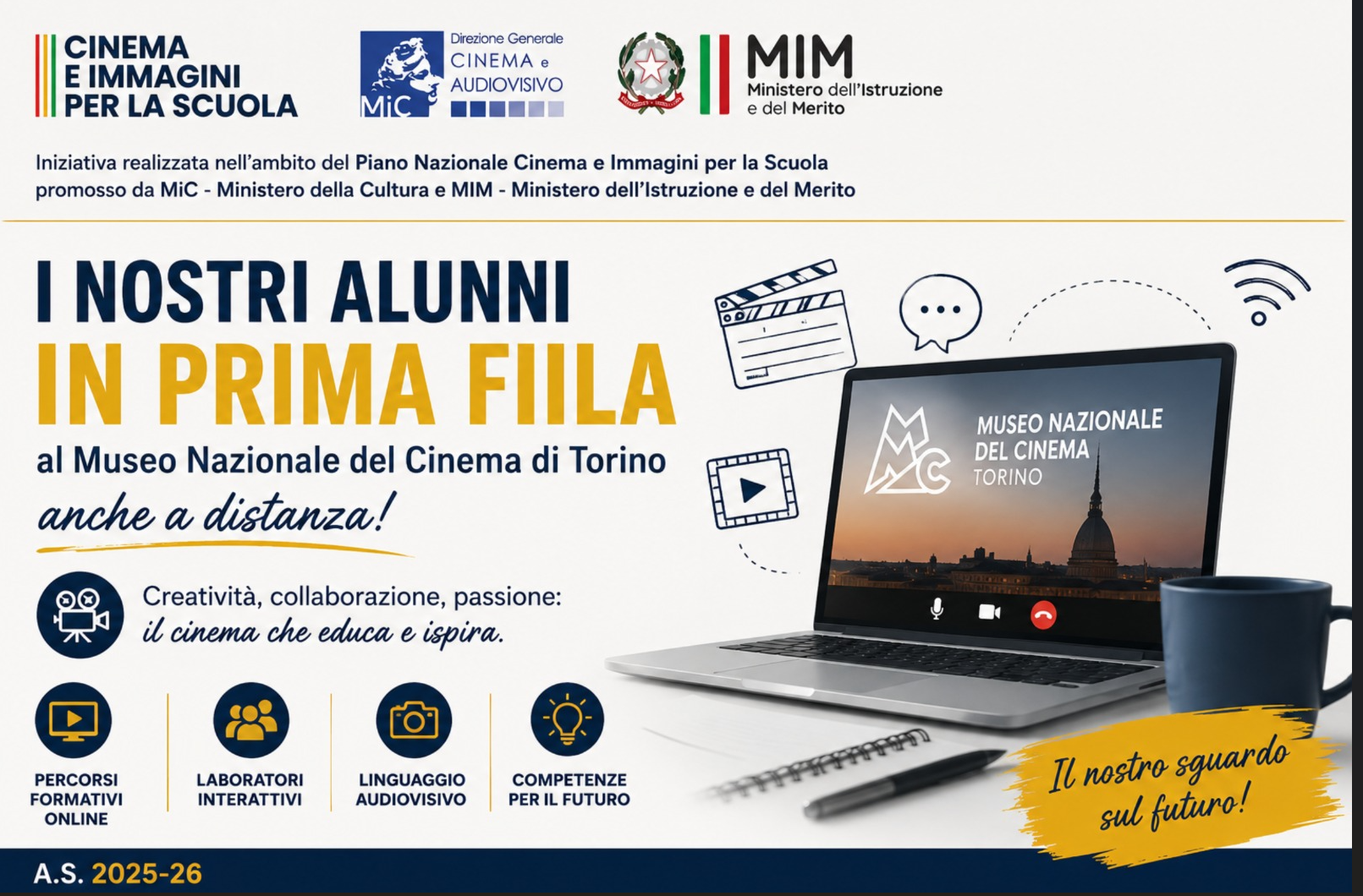 La Scuola in Prima Fila